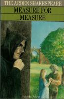 Measure for measure 