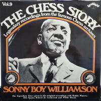 The Chess story, vol 9