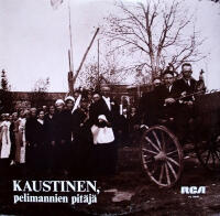 Kaustinen, pelimannien pit&auml;j&auml;