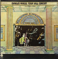 Town Hall Concert : Featuring Eric Dolphy