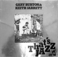 Gary Burton & Keith Jarrett
