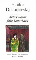Anteckningar fr&aring;n k&auml;llarh&aring;let 
