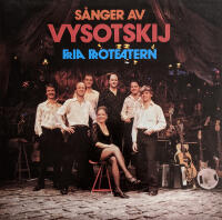 S&aring;nger av Vysotskij