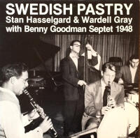Swedish pastry