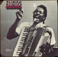 Clifton Chenier and His Red Hot Louisiana Band