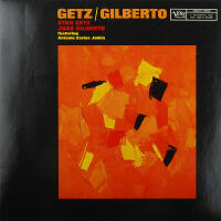 Getz / Gilberto featuring Antonio Carlos Jobim