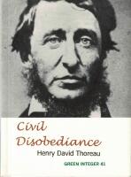 Civil Disobediance