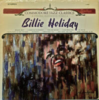 Billie Holiday - Commodore Jazz Classics