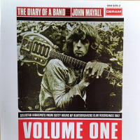 The diary of a band, volume one