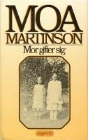 Mor gifter sig