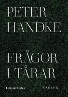 Fr&aring;gor i t&aring;rar : ess&auml;er