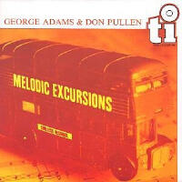 Melodic excursions