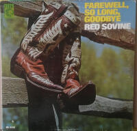 Farewell, so long, goodbye