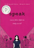 Speak