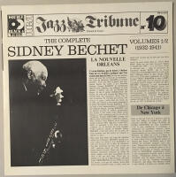 The complete Sidney Bechet, volumes 1/2 (1932-1941)