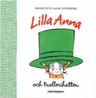 Lilla Anna och trollerihatten