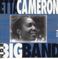 Etta Cameron mit der NDR Big Band