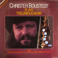 Plays Thelonious Monk