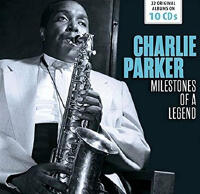 Milestones of a legend - 22 original albums on 10 CDs