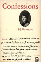Les Confessions Tome 11