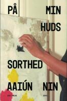 P&aring; min huds sorthed : digte