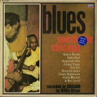 Blues Southside Chicago