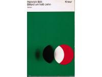 Billard um halb zehn