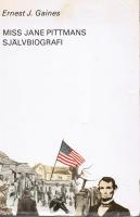 Miss Jane Pittmans sj&auml;lvbiografi