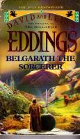 Belgarath the Sorcerer. The Prequel to The Belgariad