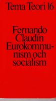 Eurokommunism och socialism