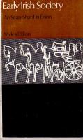 Early Irish society