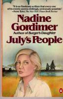 July&acute;s people
