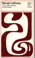 Bengt Lidforss