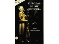 Vad vet jag om: Europas musikhistoria