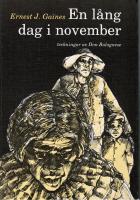 En l&aring;ng dag i november
