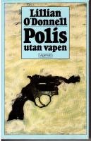 Polis utan vapen