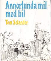 Annorlunda mil med bil