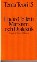 Marxism och dialektik