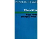 Who's afraid of Virginia Woolf?