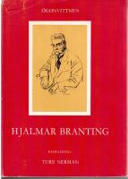 Hjalmar Branting