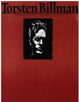 Torsten Billman