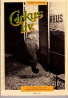 Cirkusliv. En etnologisk studie av en ambulerande yrkesgrupp i v&aring;r tid