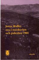 Resa i Nordsyrien och Palestina 1904