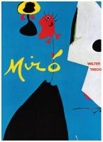 Joan Mir&oacute; 1893-1983. M&auml;nniskan och verket