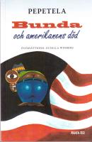 Bunda och amerikanens d&ouml;d