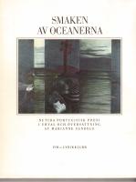 Smaken av oceanerna. Tjugosju portugisiska 1900-talspoeter
