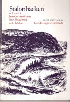 Stalonb&auml;cken och andra barndomsminnen fr&aring;n Malgomaj och &Aring;dalen