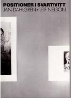 Positioner i svart/vitt
