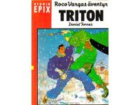 Roco Vargas &auml;ventyr. Triton