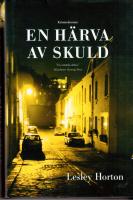 En h&auml;rva av skuld